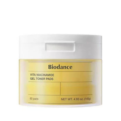 Biodance Hydrating Gel Toner Cotton Pads
