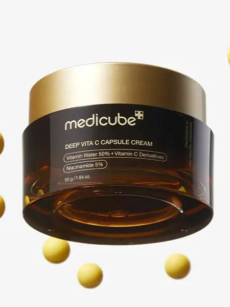 Medicube  Capsule Cream