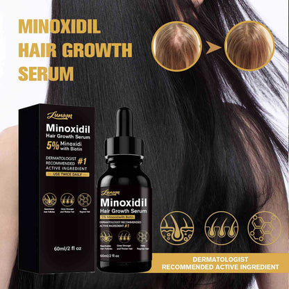 Minoxidil Hair Growth Essence Serum