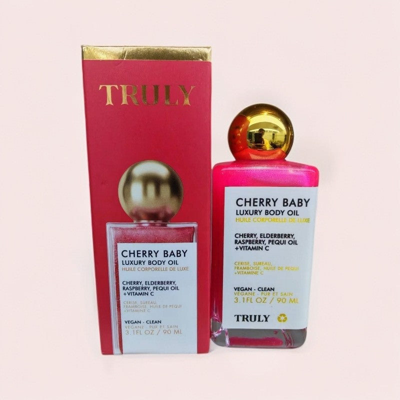 Truly Nourishing Body Oil