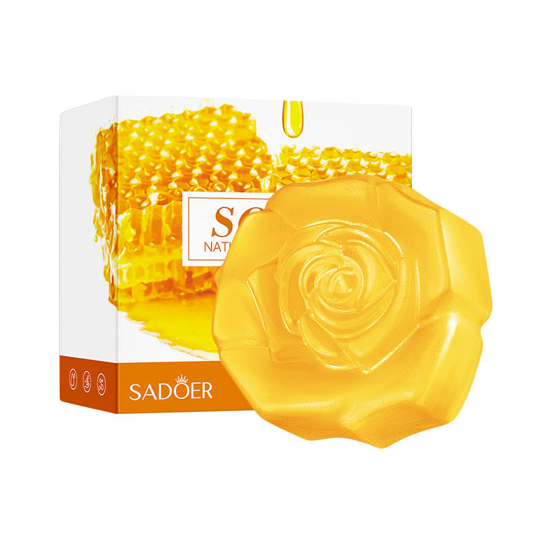 SADOER Natural Handmade Essential Oil Soap