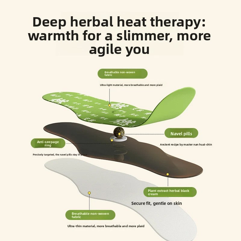 Japanese Herbal Patches