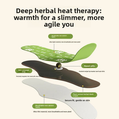 Japanese Herbal Patches