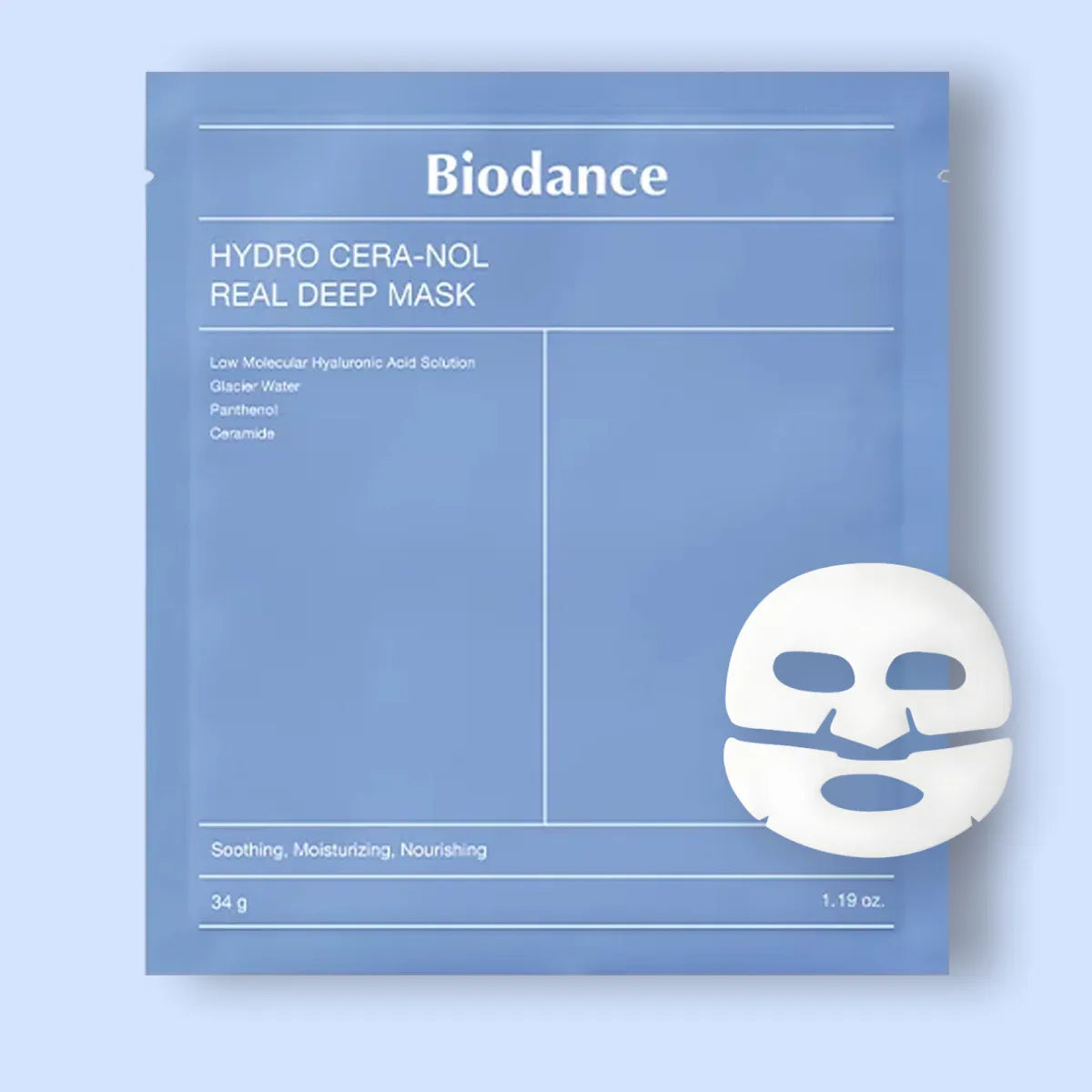 Biodance Face Mask