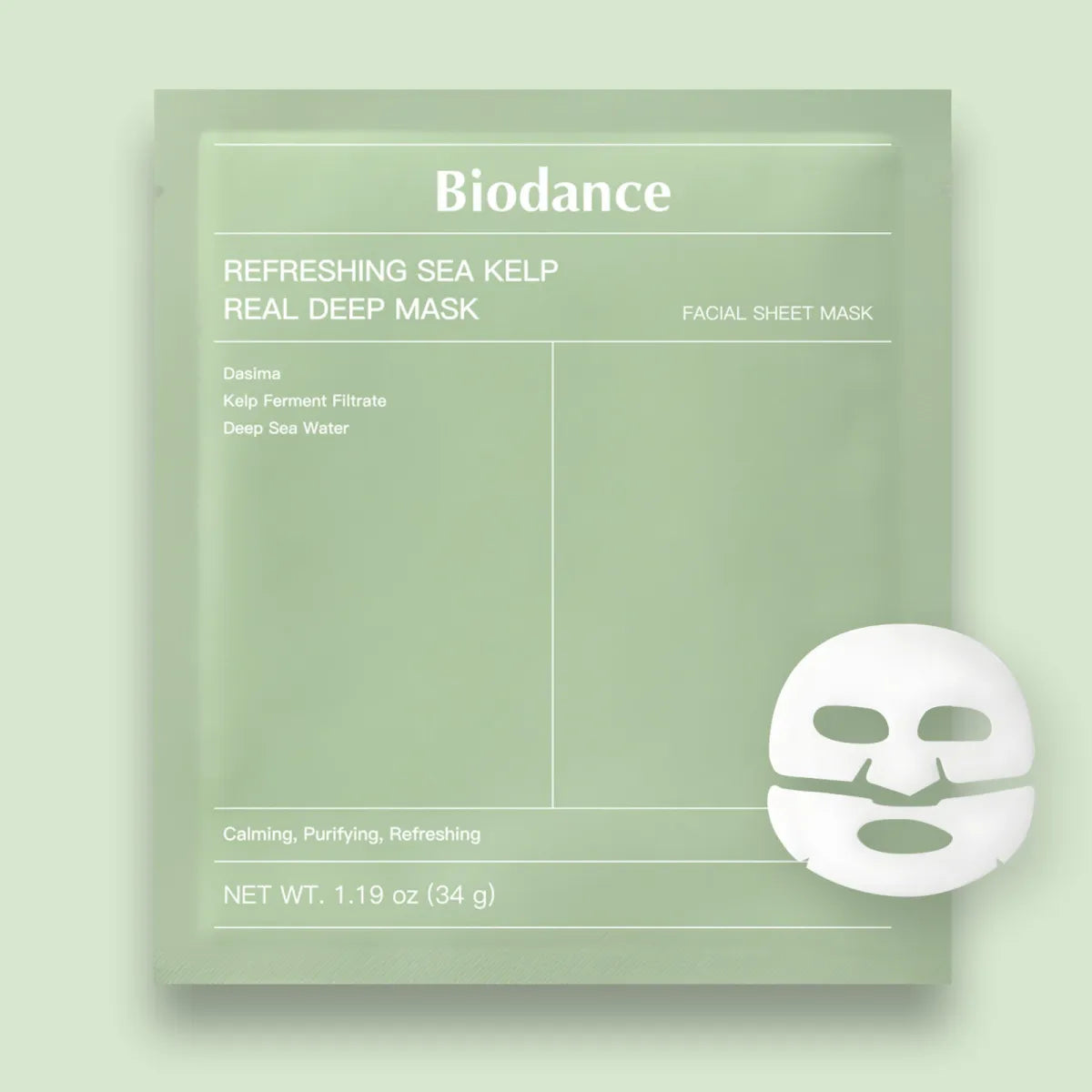 Biodance Face Mask