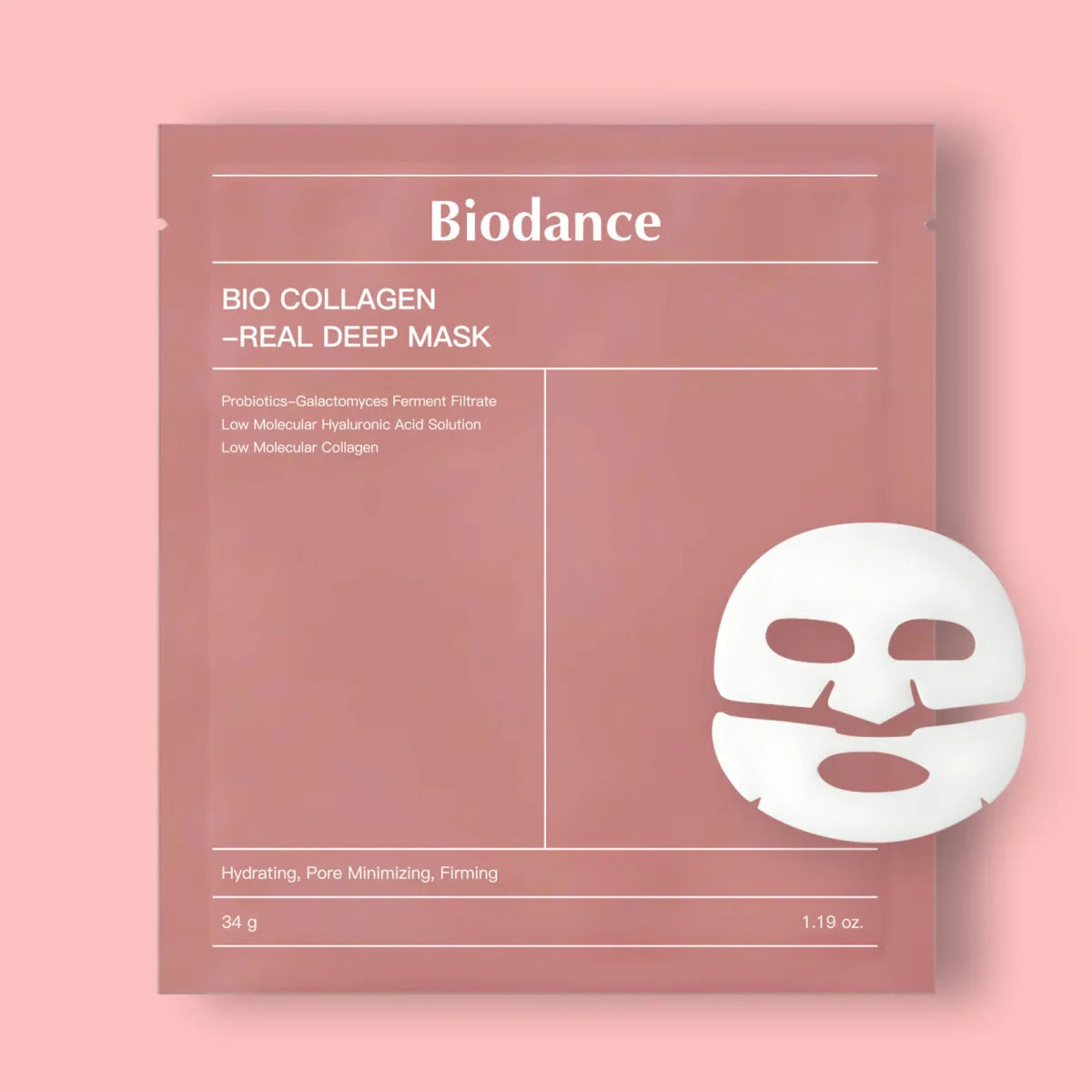 Biodance Face Mask