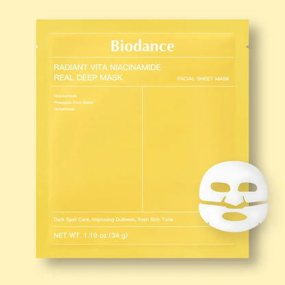 Biodance Face Mask