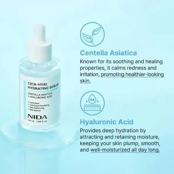 NIDA Hydrating Serum