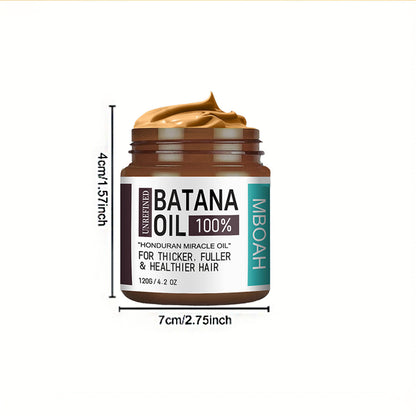 Batana Hair Oil For Hair Growth & Repair