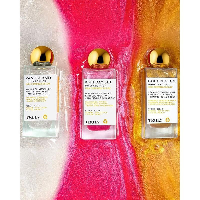 Truly Nourishing Body Oil