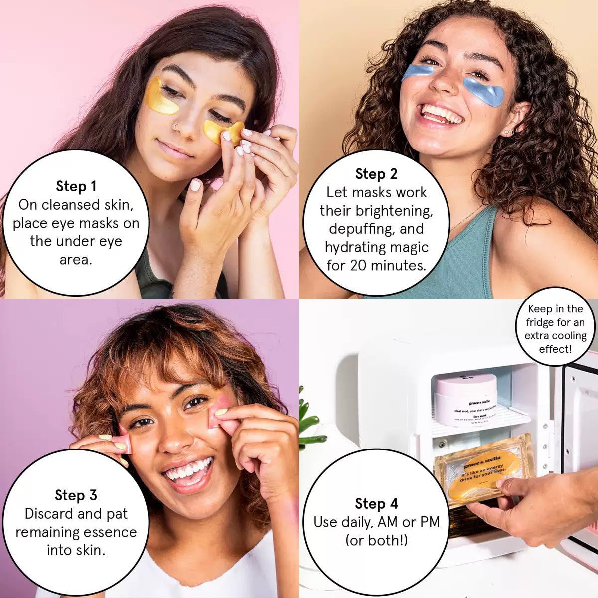 Collagen Eye Mask