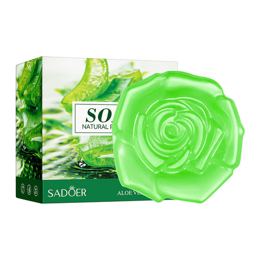 SADOER Natural Handmade Essential Oil Soap