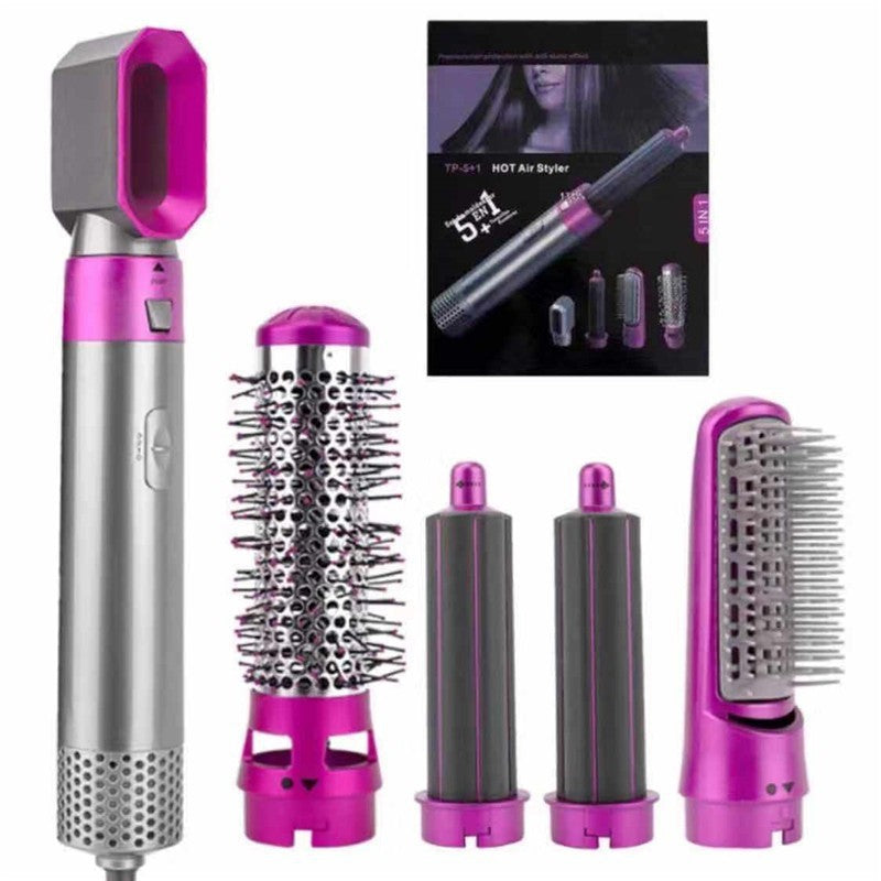 Multi Function Hair Styler