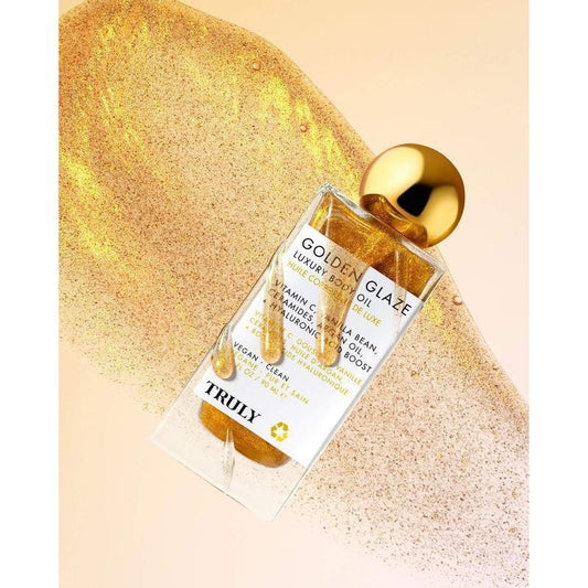 Truly Nourishing Body Oil