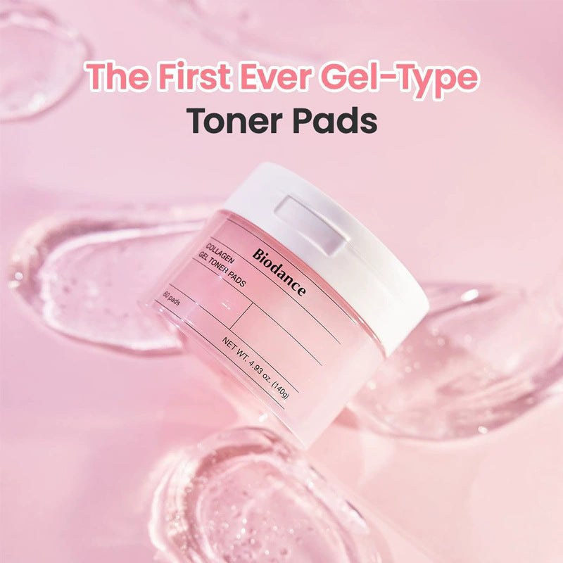 Biodance Hydrating Gel Toner Cotton Pads