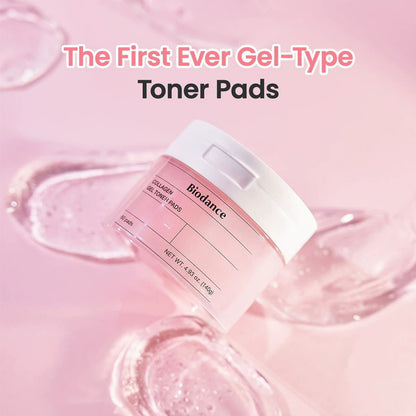 Biodance Hydrating Gel Toner Cotton Pads