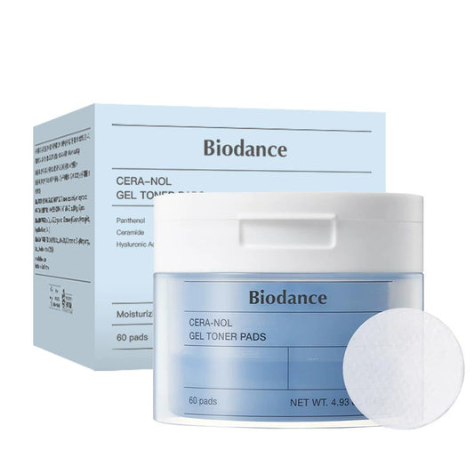 Biodance Hydrating Gel Toner Cotton Pads