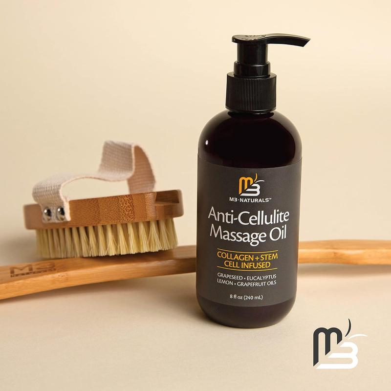 M3 Firming Body Moisturizing Massage Oil