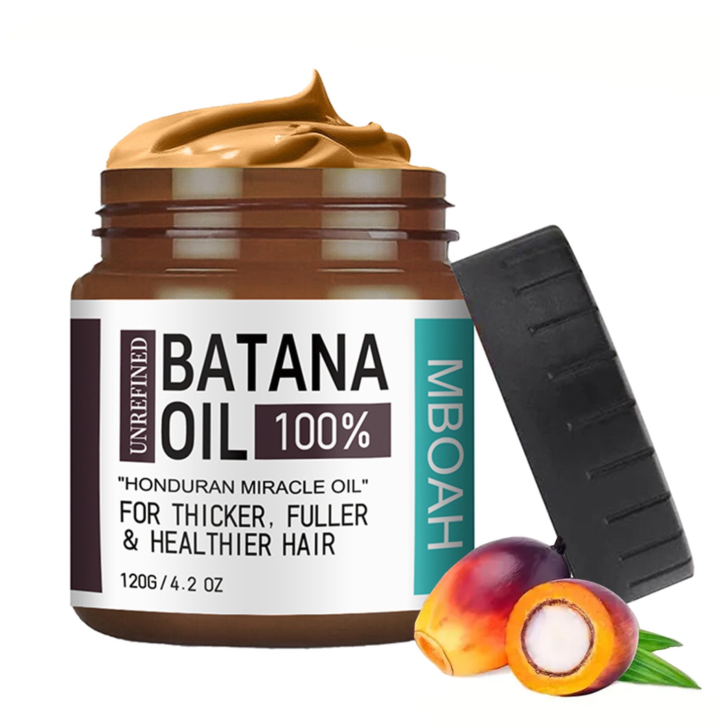 Batana Hair Oil For Hair Growth & Repair