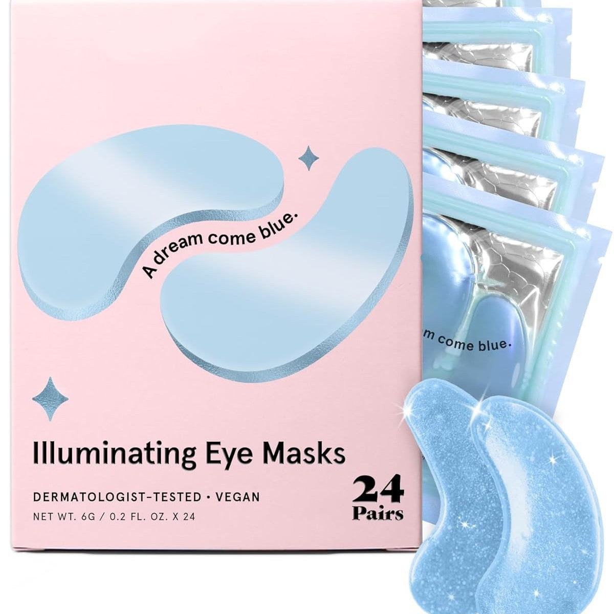 Collagen Eye Mask