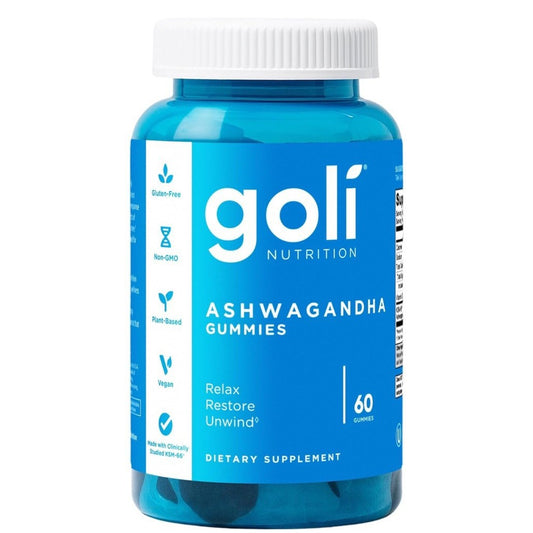 Goli Gummy Supplement
