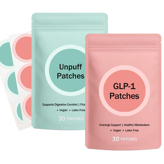 GLP-1 Body patches