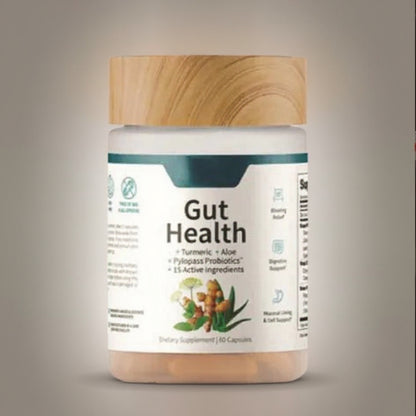 Spirulina Chlorella Chlorophyll Capsules