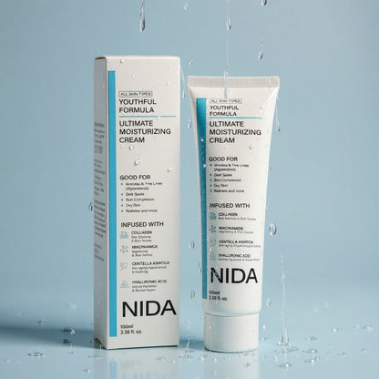 Nida Hydrating Moisturizing Cream