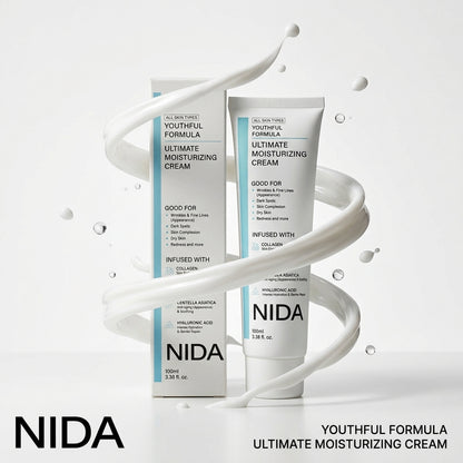 Nida Hydrating Moisturizing Cream