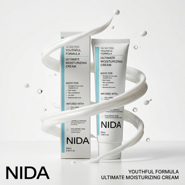 Nida Hydrating Moisturizing Cream