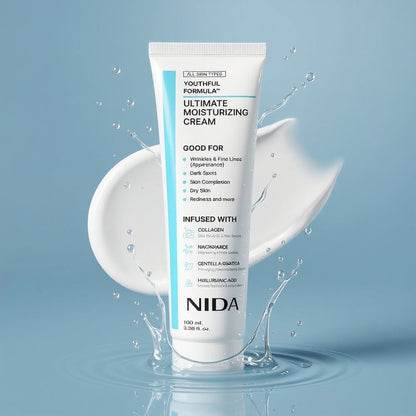 Nida Hydrating Moisturizing Cream